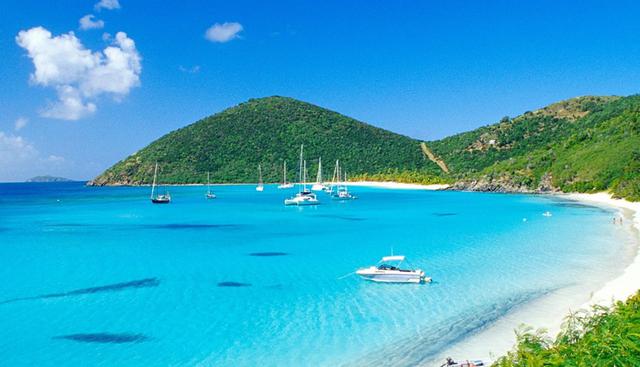 FOTO 23 | Islas Vírgenes Británicas