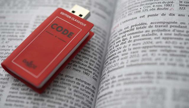 Estas memorias externas pueden trasladar archivos maliciosos a diferentes dispositivos. (Foto referencial: AFP)