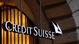 Credit Suisse ve un cambio de rumbo en la generación de riqueza