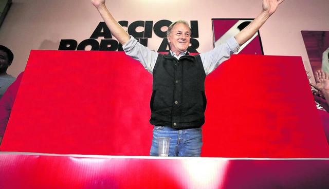 Foto 12 | “¿Qué pasarán con los partidos políticos?”. ¿Acción Popular  tuvo una victoria premonitoria?, ¿PPC quiere ser el Ave Fénix?, ¿El Apra hace su mayor esfuerzo para sobrevivir? (Foto: USI)