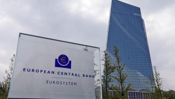 Banco Central Europeo (BCE). (Foto: EFE)