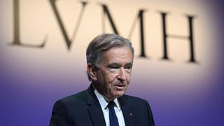 Bernard Arnault: el éxito del hombre detrás del mayor grupo de lujo LVMH