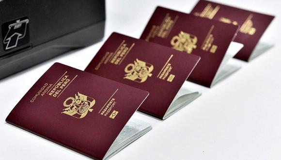Pasaporte Electrónico | En marzo y abril pasado, Migraciones realizó dos adquisiciones de 544 ,000 y 800,000 libretas. (Foto: En difusión)