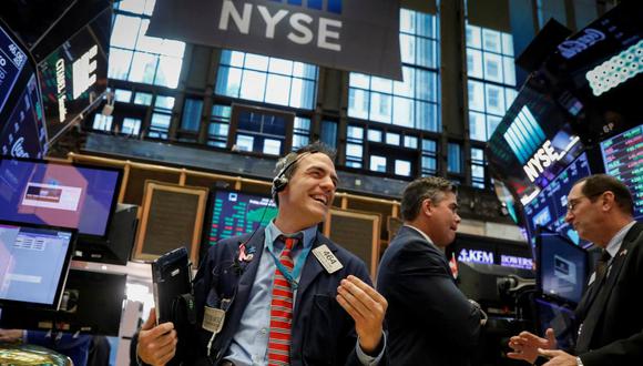 El Dow Jones Industriales, su principal indicador, subía 0.54% minutos después del comienzo de la sesión (Foto: Reuters).