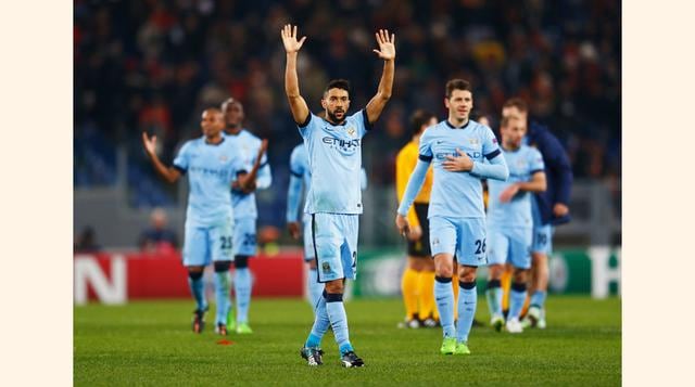 Manchester City. Sus ingresos suman 414.4 millones de euros. La taquilla le genera 56.8 millones de euros; los derechos televisivos, 159.3 millones y los acuerdos comerciales, 198.3 millones de euros. (Foto: Getty)
