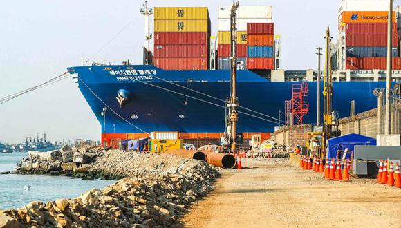 El ingreso de productos de contrabando por el puerto del Callao se incrementó en últimos años. (MTC)