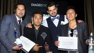 Bartender de IK destaca en tercera fecha del World Class Perú 2015