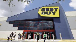 Best Buy reduce precios y advierte sobre sus márgenes en el actual trimestre