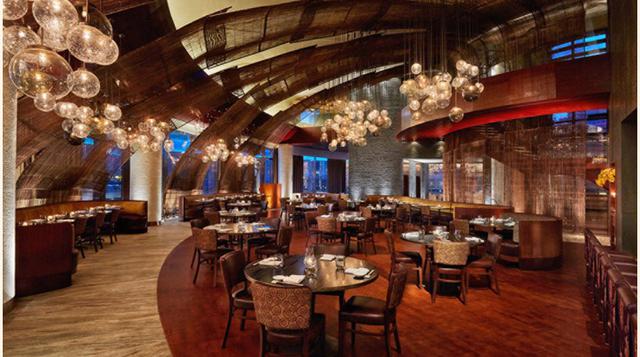 Chef Nobuyuki: “Es un honor para mí poder compartir mi comida y cultura con personas diferentes alrededor del mundo.” (Foto: Mega Ricos)