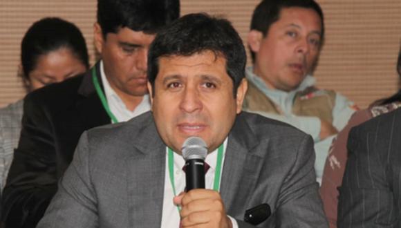 Carlos Revilla, exdirector de Provías.