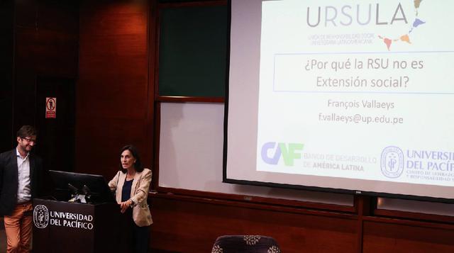 FOTO 10 | Universidad del Pacífico (UP). En la evaluación, la Sunedu constató que la UP cuenta con un cuerpo docente permanente de calidad y está afiliada a 13 redes internacionales que impulsan actividades de cooperación académica. Ha suscrito convenios 