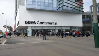 Perú vs Colombia: BBVA Continental investigará venta de entradas a empleados