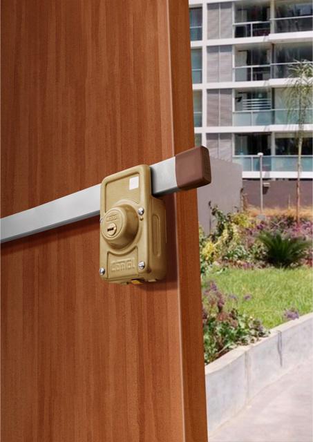 Cantol espera que la nueva versión de su tranca se posicione en el mercado peruano y extranjero. (Foto: Difusión)