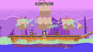 Duel on Board, el videojuego peruano que alista su ingreso a AirConsole