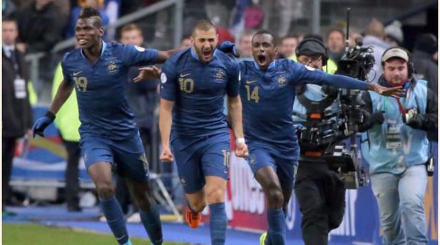 Francia (Foto: depor)