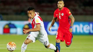 Perú VS Chile: ¿Quién es el favorito en las apuestas?