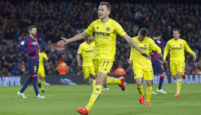 FOTO 8 | Desde el Villarreal ayudó a Rusia a pasar a los octavos de final con sendas goleadas a Egipto y Arabia Saudita. (Foto: EFE)