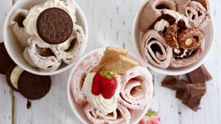 Ice Cream Rolls: ¿Cuán rentable es el negocio de helados tailandeses?