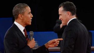 Obama pasa a la ofensiva contra Romney en el segundo debate