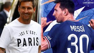 La marca PSG podría revalorizarse hasta en un 20% gracias a Messi