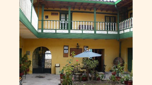 15. Amaru Hostal Cusco, Perú. “Céntrico y agradable”. “Hermosa experiencia”.