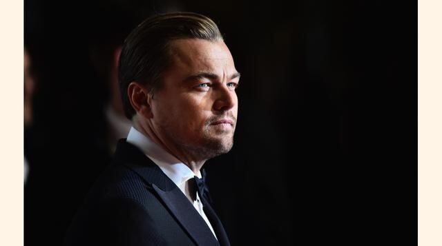 Leonardo DiCaprio ha donbado US$ 2,000 a Hillary Clinton.