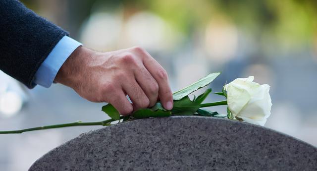 FOTO 5 | Sepelio (Foto: iStock)