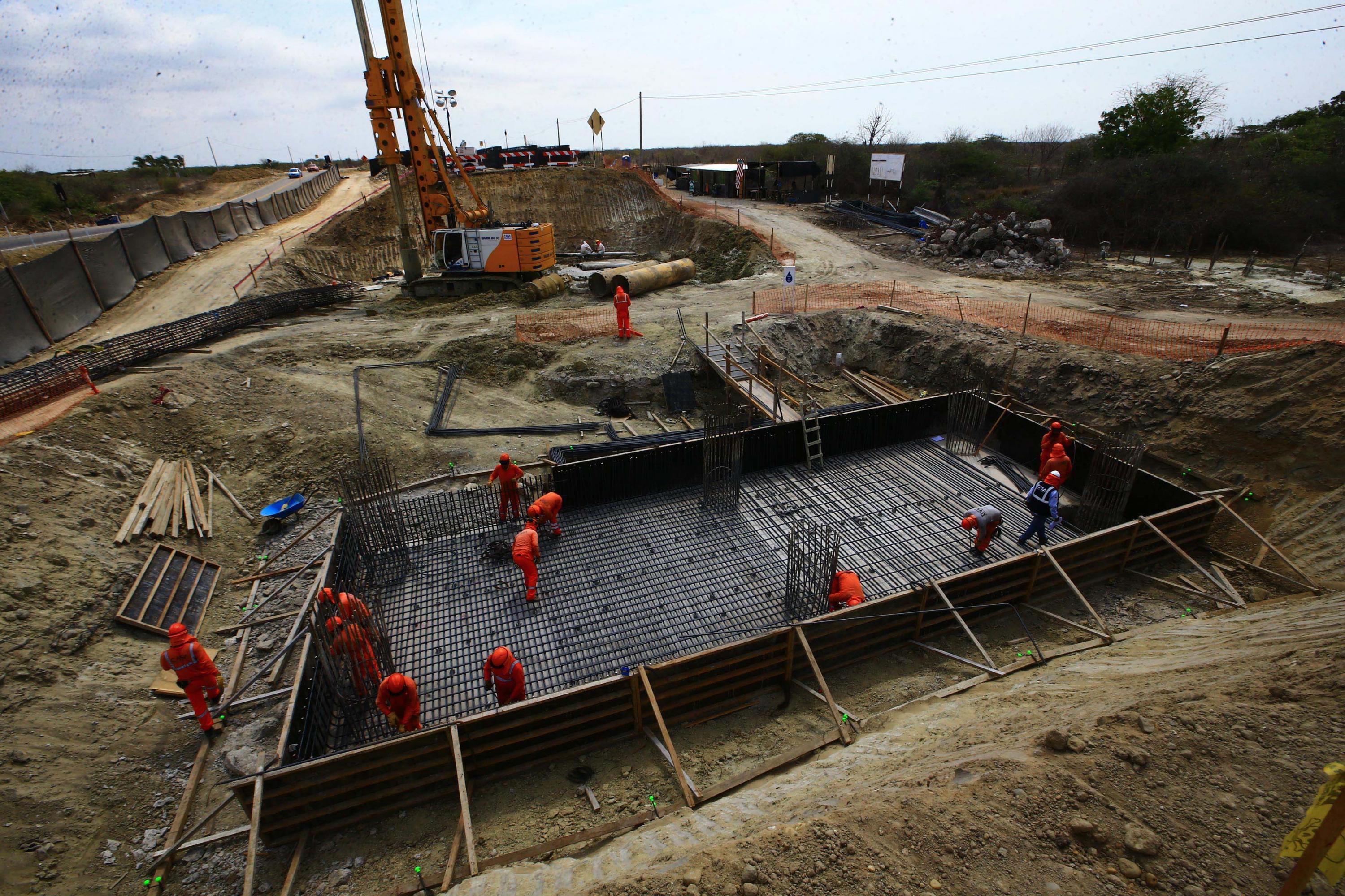 PBI. El PBI primario se incrementaría 3% el próximo año, explicado –en parte– por el crecimiento de la minería en 3.4%. (Foto: MTC).