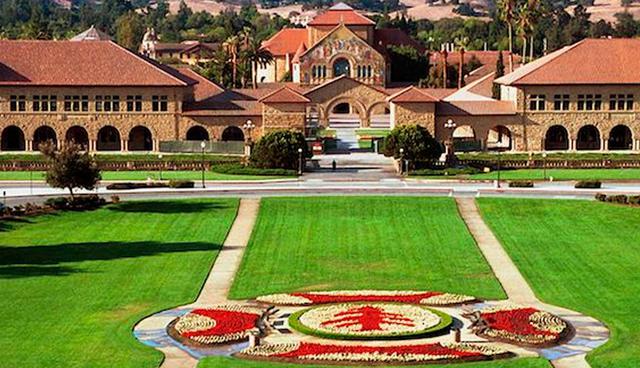 FOTO 11 | Universidad de Stanford, Estados Unidos. Puntuación total: 233.5
