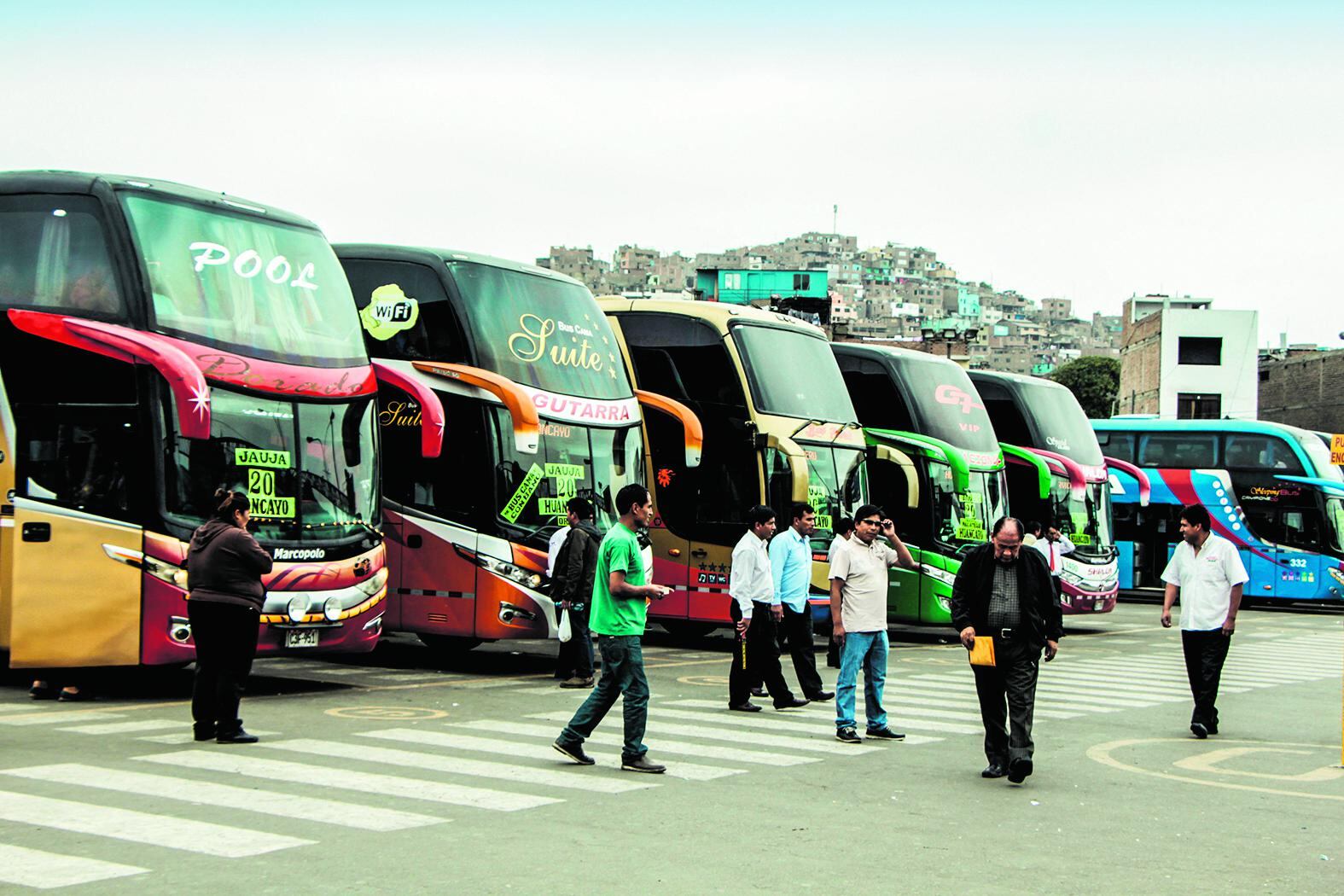 El vicepresidente de la CNTT afirma que las lluvias en diciembre no han afectado la oferta de rutas.