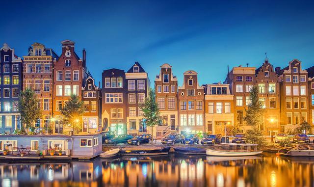 FOTO 8 | Ámsterdam (Países Bajos)