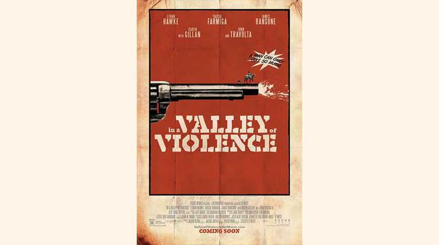 12. In a Valley of Violence