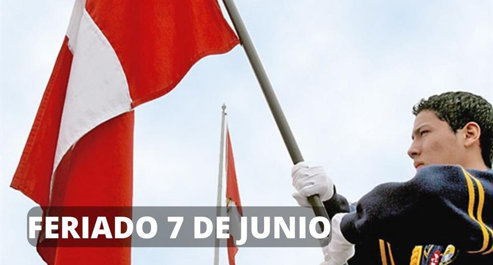 June 7 holiday in Peru: Congress approves autograph insistence |  Peru