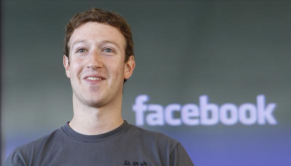 En junio del 2017, Facebook superó los 2,000 millones de usuarios mensuales. (Foto: AFP)