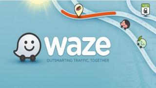 Waze, la app de Google que quiere mejorar el tráfico