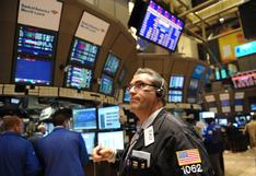 Indicador Dow Jones cae 2% en Wall Street por crisis Italia