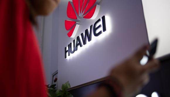Huawei, tecnológica gigante de China. (Foto: AFP)