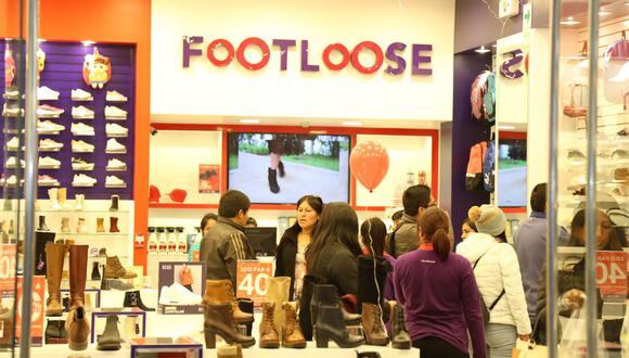 Footloose alcanzará las 133 tiendas en Perú el 2023.