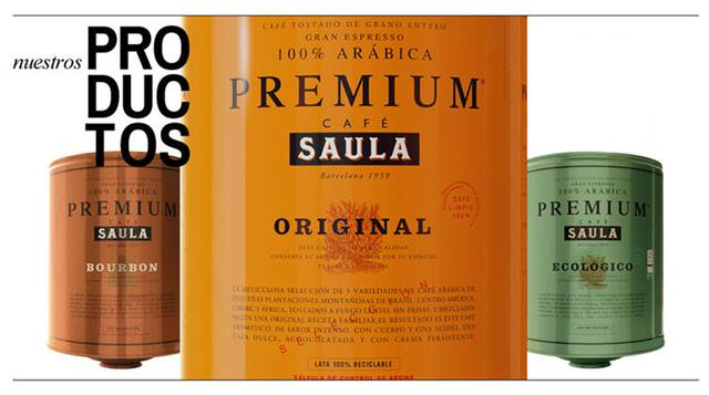 Saula, Gran Espresso Premium