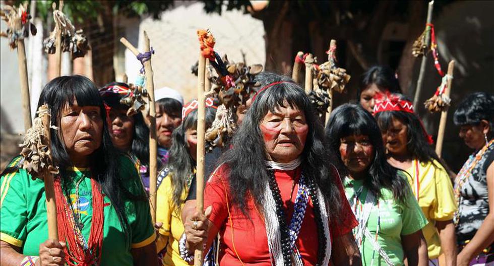 Perú rescata sus nombres indígenas de la marginación y la exclusión | PERU  | GESTIÓN