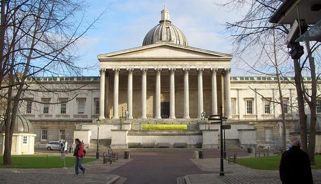 Salud Pública universidades