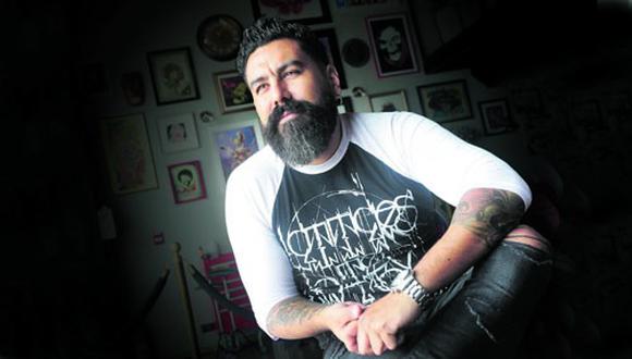 Stefano, el tatuador que “marca” su vida con historias de sus clientes | TENDENCIAS | GESTIÓN