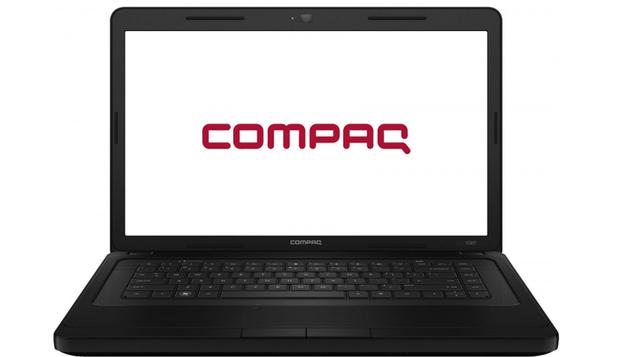 El 2001 Compaq fue adquirida por HP.