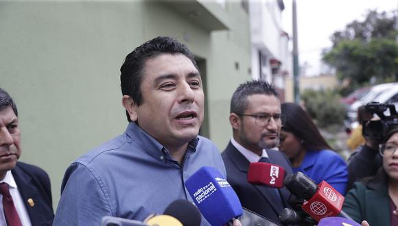 Guillermo Bermejo es investigado en el Ministerio Público en el marco del caso "Los Operadores de la Reconstrucción". (Foto: GEC)