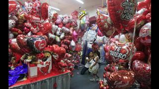 Día de San Valentín: Peruanos gastarán desde S/ 180 en regalos