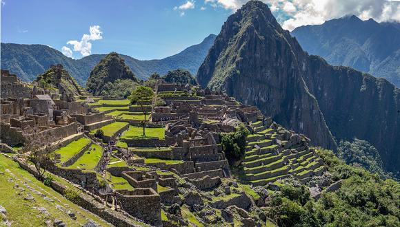 "El 80% de turistas extranjeros que arriban a Perú lo hacen por conocer Machu Picchu", anotó John González, presidente de la Cámara de Comercio de Cusco. (Foto: Difusión / Costamar Travel )
