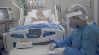 COVID: se requieren cerca de 4,000 camas UCI para satisfacer la alta demanda de pacientes