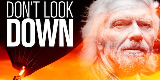 FOTO 7 | 7. Don't Look Down (2016)
