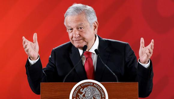 Con esta burla, el presidente mexicano dio a entender su incredulidad ante la decisión del BM de situar a México por detrás de Chile, un país que está atravesando un estallido social desconocido en su historia reciente. (Foto: EFE)