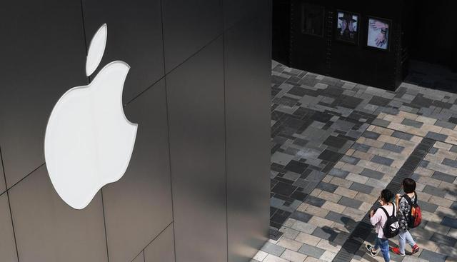 FOTO 2 | Apple, categoría: tecnología, valor de marca 2019: US$ 309,527 millones, variación de valor de marca: 3%, ranking 2018: 2. (Foto: AFP)